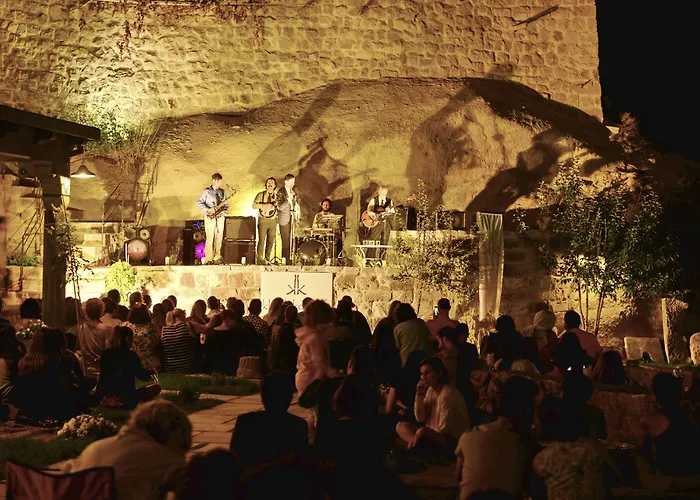 Aza Cave Cappadocia Adult Hotel