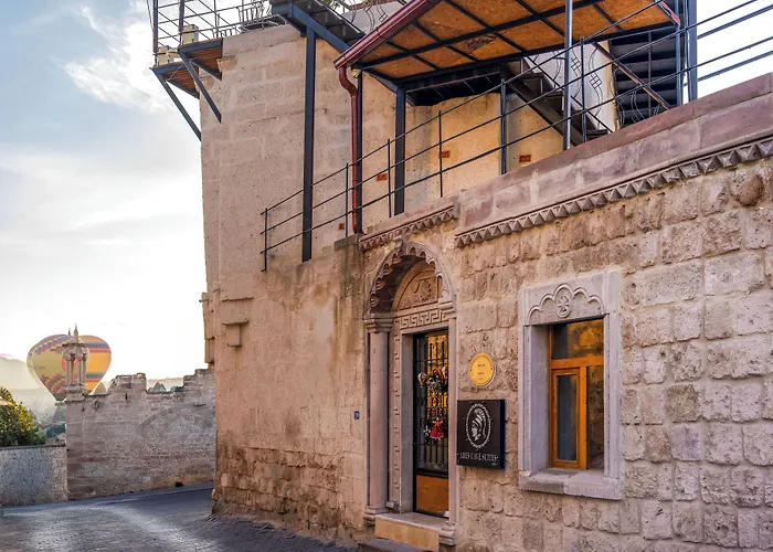 Ares Cave Suites